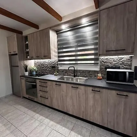 Anesis Comfort Nature Living Διαμέρισμα Ladiko (Elis)