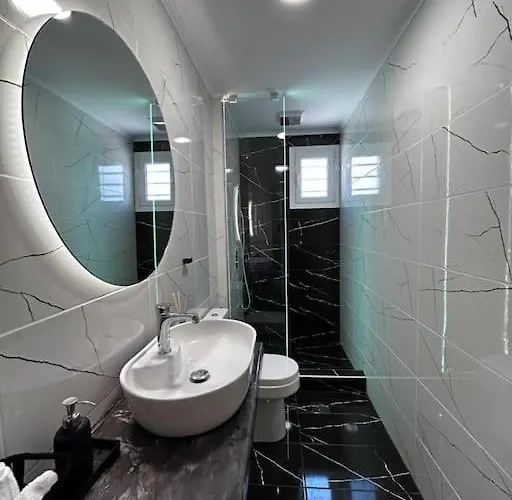 Anesis Comfort Nature Living Apartamento Ladiko (Elis)