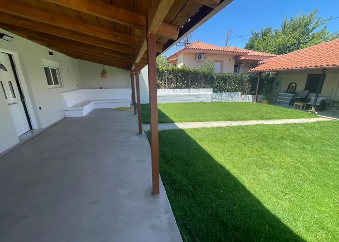 Anesis Comfort Nature Living * Ladiko (Elis)