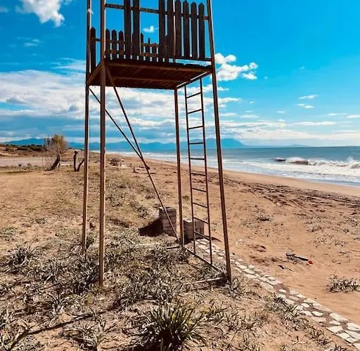 Apartamento Anesis Comfort Nature Living Ladiko (Elis)